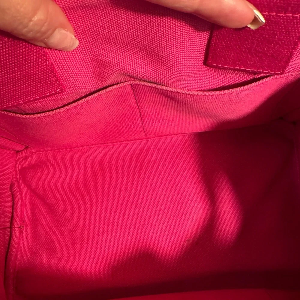 Prada fuxia crossbody in pink - Picture 9 of 17